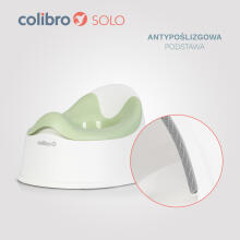 COLIBRO Vaikiškas puodukas SOLO COOL