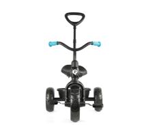 MILLY MALLY 5788 Qplay Tricycle Elite Plus nauja mėlyna