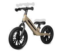 MILLY MALLY 6286 Qplay Balance dviratis Racer platininis