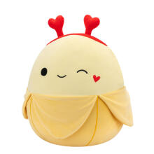 SQUISHMALLOWS Valentino dienos pliušinis žaislas, 40 cm