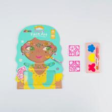 AVENIR Face Art Flower Princess