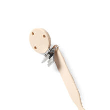 1469/01 PINK SILICONE PACIFIER HOOK