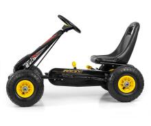 MILLY MALLY pedalas Go-Kart Thor Black