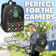Minecraft Backpack Art.242209   Kuprinė
