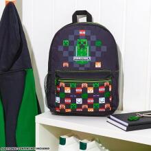 Minecraft Backpack Art.242209   Kuprinė