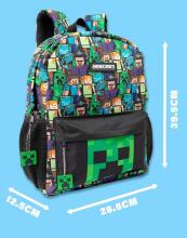 Minecraft Backpack Art.242209   Kuprinė