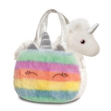 AURORA FANCY PALS Vienaragis rankinėje, 20 cm