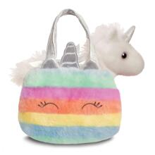 AURORA FANCY PALS Vienaragis rankinėje, 20 cm