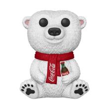 FUNKO POP! Vinilinė figūrėlė: Coca-Cola Polar Bear
