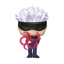FUNKO POP! Vinilinė figūrėlė: Jujutsu Kaisen - Gojo Satoru (Red Tech)