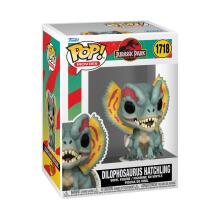 FUNKO POP! Vinilinė figūrėlė: Jurassic Park - Dilophosaurus (Hatchling)