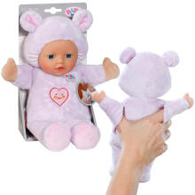 BABY BORN Kūdikių lėlytė FUNNY MOUSE, 26 cm