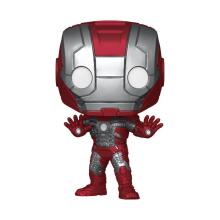 FUNKO POP! Vinilinė figūrėlė: Marvel - Iron Man (Mark V)
