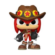 FUNKO POP! Vinilinė figūrėlė: Sonic The Hedgehog - Treasure Hunter Knuckles