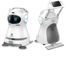 Keenon Robotics Professional Cleaning robot Art.С30 Aptarnavimo robotas valiklis