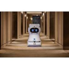 Keenon Robotics Professional Cleaning robot Art.С30 Aptarnavimo robotas valiklis