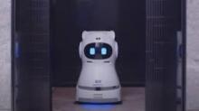 Keenon Robotics Professional Cleaning robot Art.С30 Aptarnavimo robotas valiklis