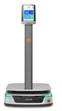 Keenon Robotics Heavy Duty Delivery Robot  Art.S100 autonominis transporto robotas