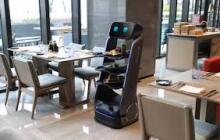 Keenon Robotics Restaurant Dinerbot Pro Art.T9 Protingas padavėjas robotas