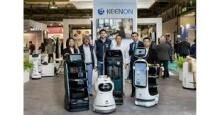 Keenon Robotics Restaurant Dinerbot Pro Art.T9 Protingas padavėjas robotas