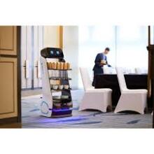 Keenon Robotics Restaurant Dinerbot Pro Art.T9 Protingas padavėjas robotas