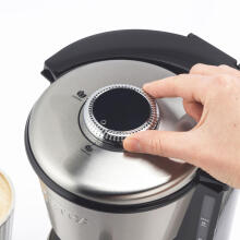 Petra PT6162VDE Didital Filter Coffee Machine