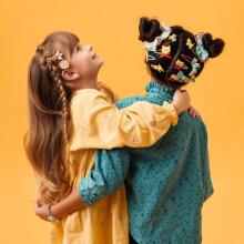 Plume - Jungle collection - Hair Clips - Leanna (2 pcs)