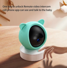 La bebe™ Accessories  Smart Baby Monitor  Art.51083 Kūdikių monitorius - vaizdo kamera