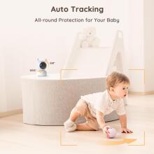 La bebe™ Accessories  Smart Baby Monitor  Art.243702 Kūdikių monitorius - vaizdo kamera