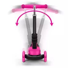 Ricokids Buggy Art.243744 Pink  Triratis motoroleris