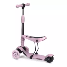 Ricokids Cubi Art.243745 Pink Triratis motoroleris
