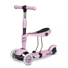 Ricokids Cubi Art.243745 Pink Triratis motoroleris