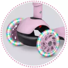 Ricokids Cubi Art.243745 Pink Triratis motoroleris