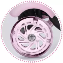 Ricokids Cubi Art.243745 Pink Triratis motoroleris