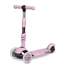 Ricokids Cubi Art.243745 Pink Triratis motoroleris
