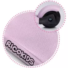 Ricokids Cubi Art.243745 Pink Triratis motoroleris