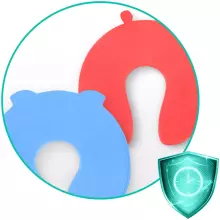 Ricokids Doar Stopper Art.798600  Durų kamštis, 7 vnt.