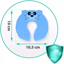 Ricokids Doar Stopper Art.798600  Durų kamštis, 7 vnt.
