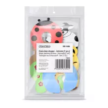 Ricokids Doar Stopper Art.798600  Durų kamštis, 7 vnt.