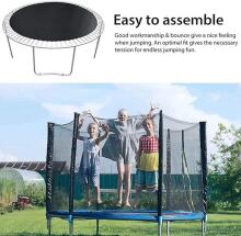 Neo Sport Trampoline Art.243801 Batuto užvalkalas