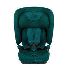 KINDERKRAFT FIX2GO i-Size automobilinė kėdutė 76-150 cm, žalia