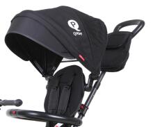 MILLY MALLY 3844 Qplay triratis Rito Plus juodas