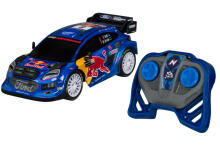 NIKKO RC automobilis Night Mode - 2023 M-Sport Ford Puma Hybrid Rally1 #8 Tanak, 1:18