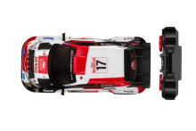 NIKKO RC automobilis Night Mode - Toyota Gazoo Racing - Ogier, 1:18