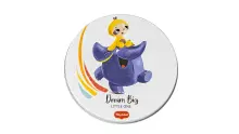 Tiny Love Magic Box Round Art.244155 Magiška dėžutė su kūdikio įspaudu