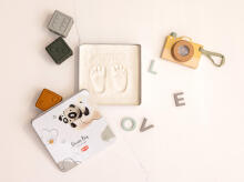 Tiny Love Magic Box Square Art.244156 Magiška dėžutė su kūdikio įspaudu