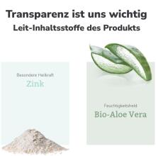 Lavera Baby Aloe Vera Nappy Cream Art.54416 Cream-vystyklų sritis, 75ml