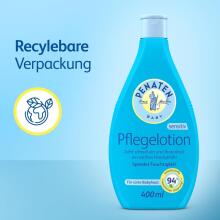 Penaten Skin Lotion Art.244261 Veido ir kūno losjonas 500ml