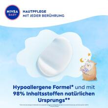 Nivea Baby Lotion Almond Oil Art.244264  Veido ir kūno losjonas 200ml