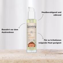 LaveraBaby Sensitiv Oil Art.244268 Kūdikių švelnus aliejus nuo 0+ mėn., 100 ml